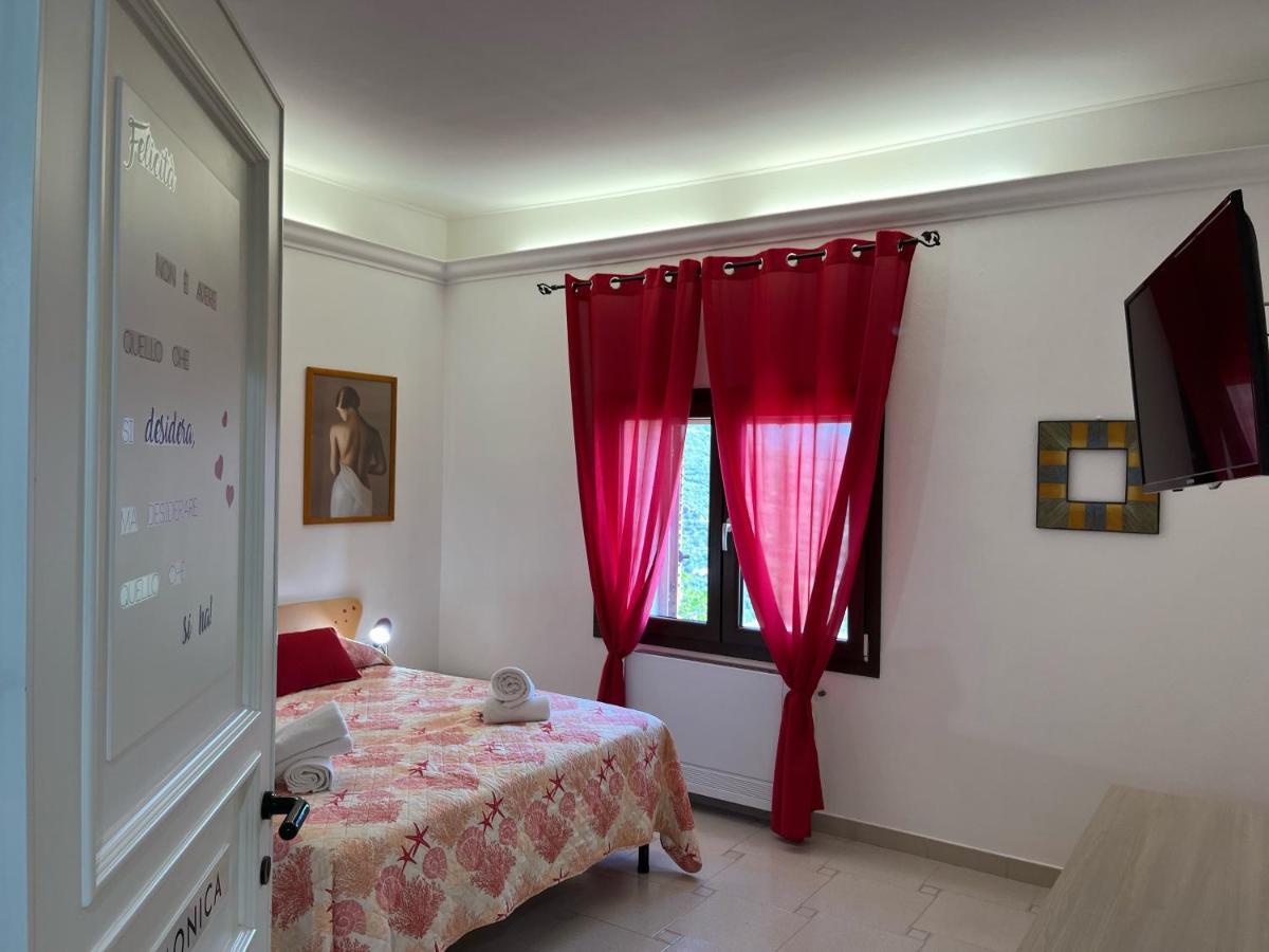Le Sorgenti Guest House Ilbono Exterior photo