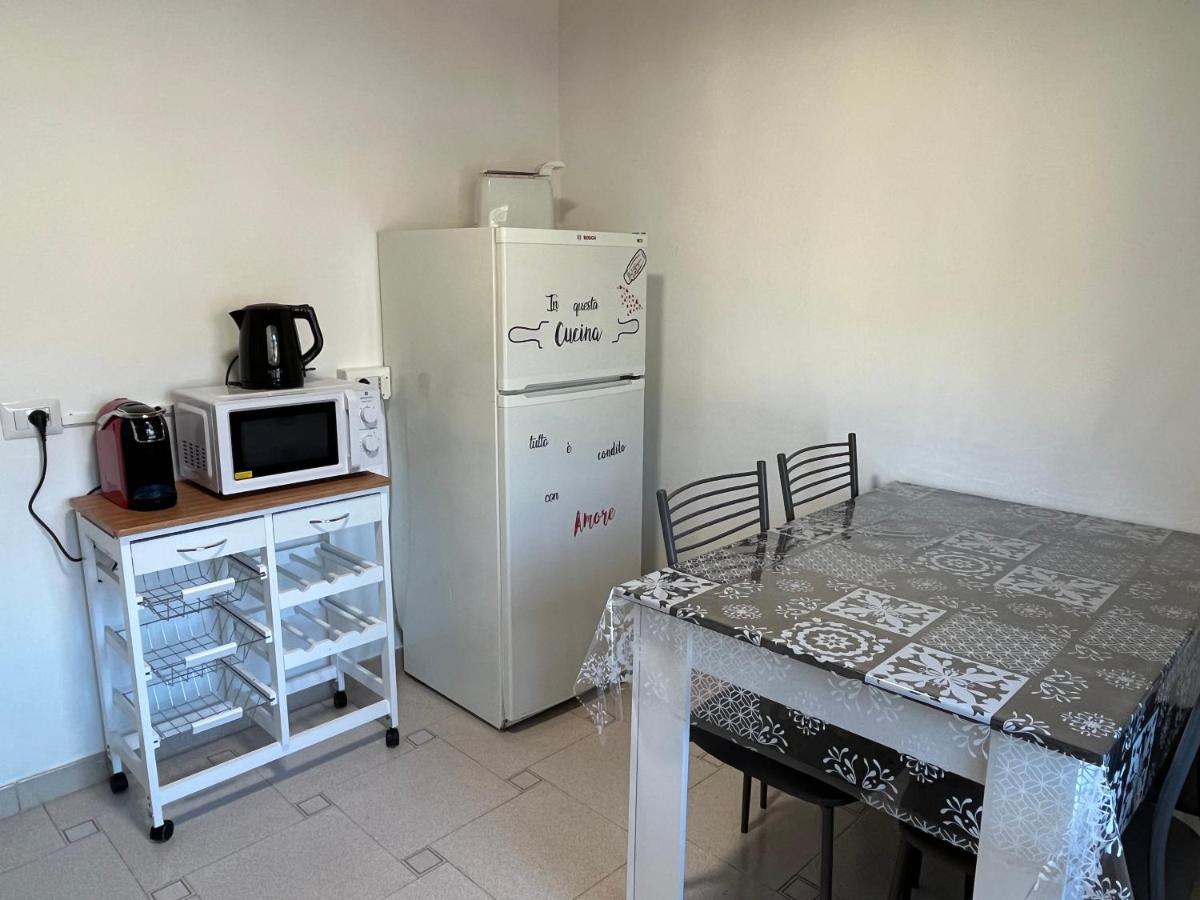 Le Sorgenti Guest House Ilbono Exterior photo
